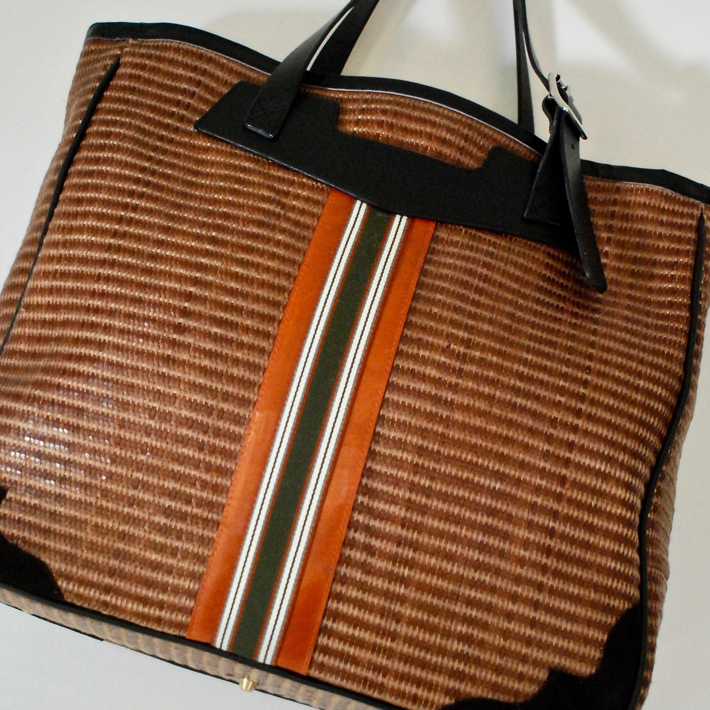 Yardie Millicent Portland bag (MADE TO ORDER)