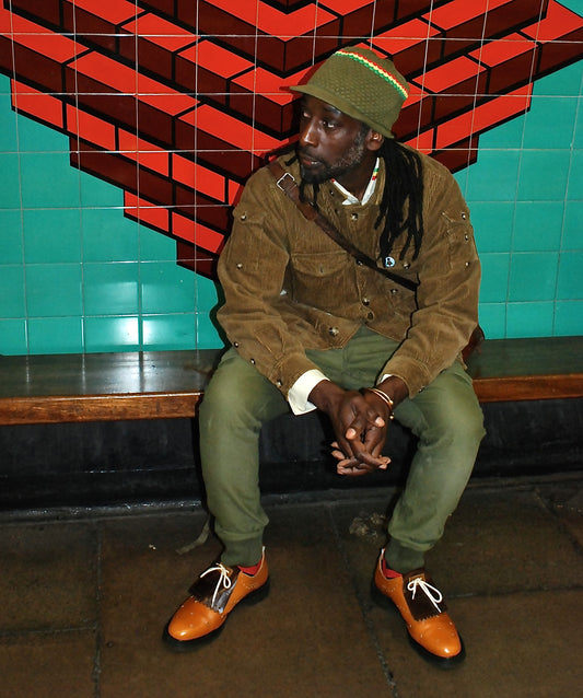 Uptown Yardie interviewed by amfm web magazine