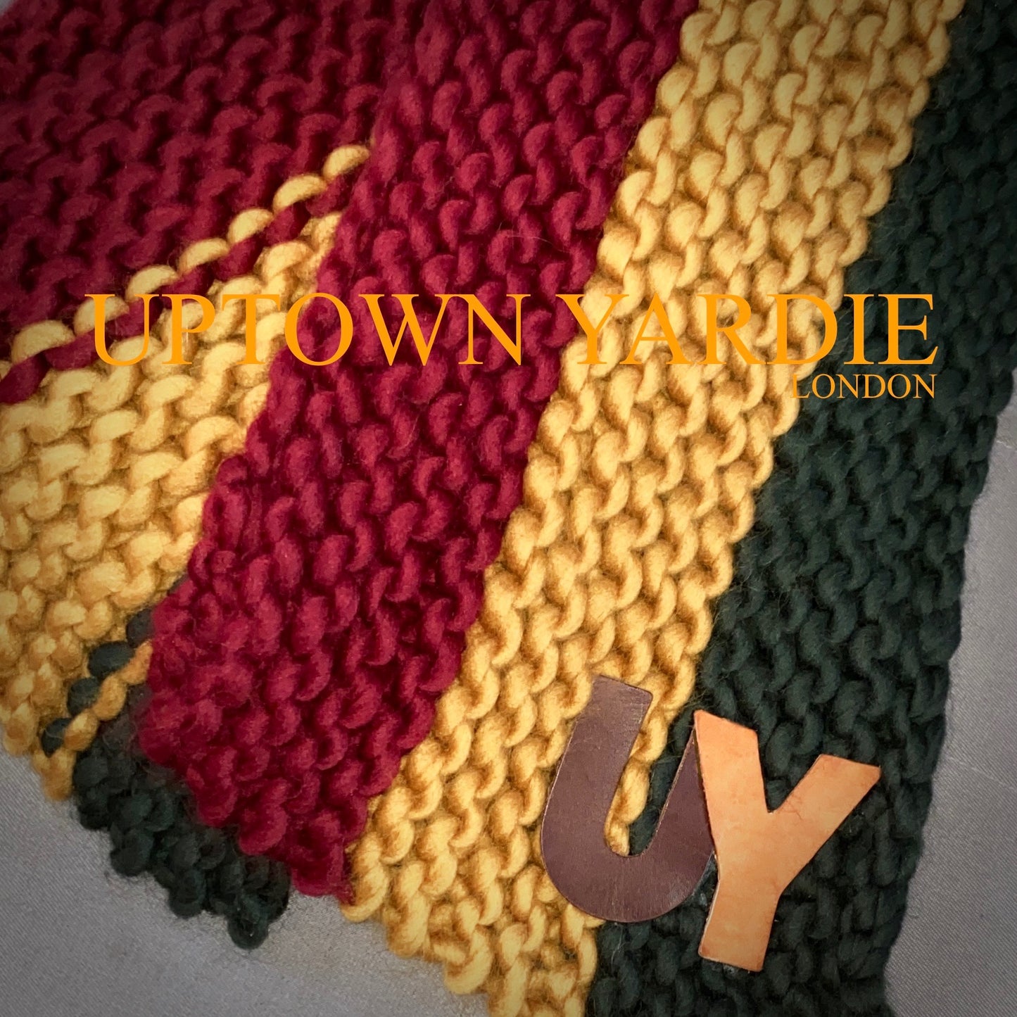 Uptown Yardie Scarfs