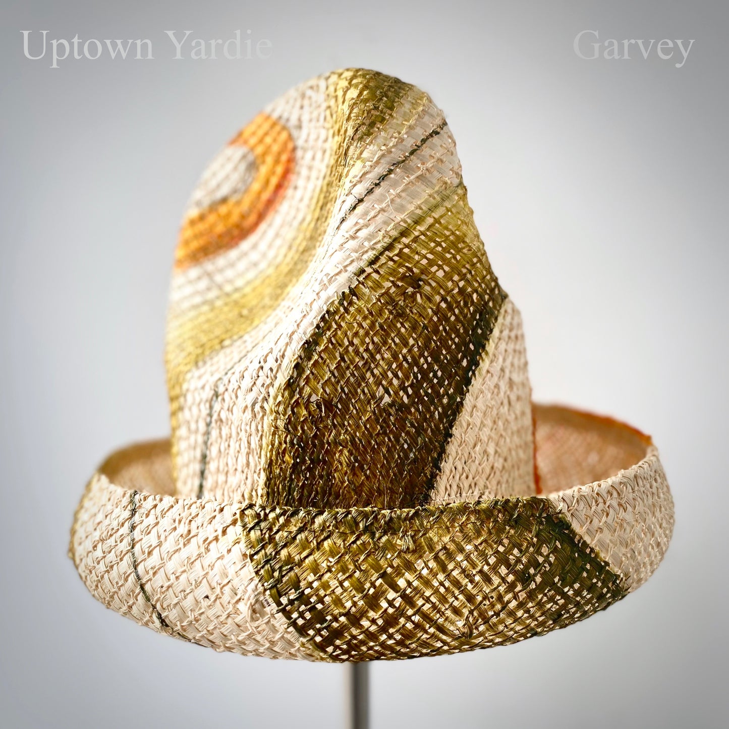 Uptown Yardie Garvey Crown