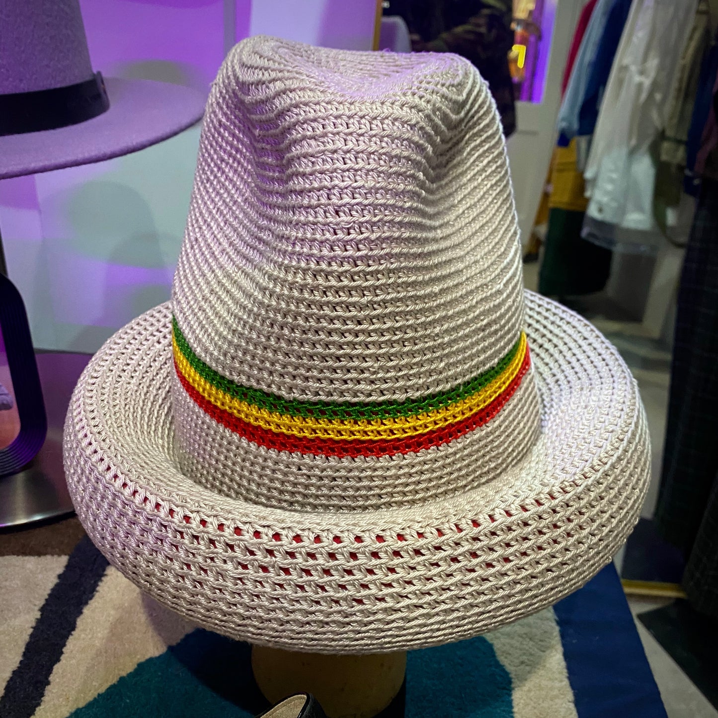 Crochet Kingston Crown