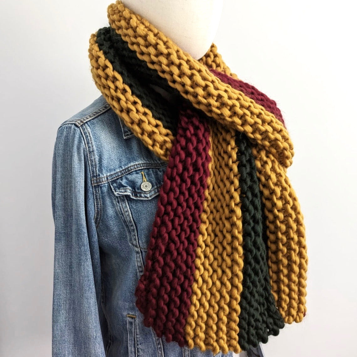 Uptown Yardie Scarfs