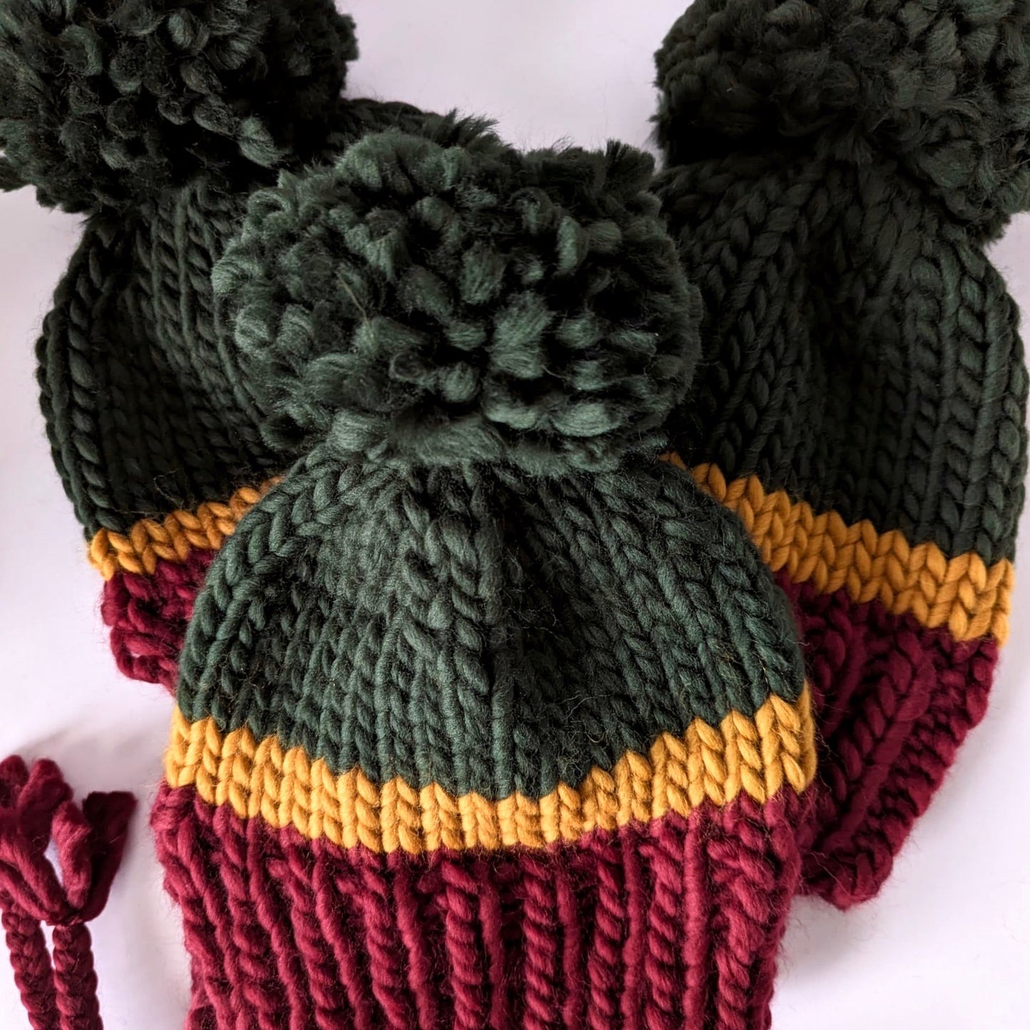 Uptown Yardie  Bobble Hat