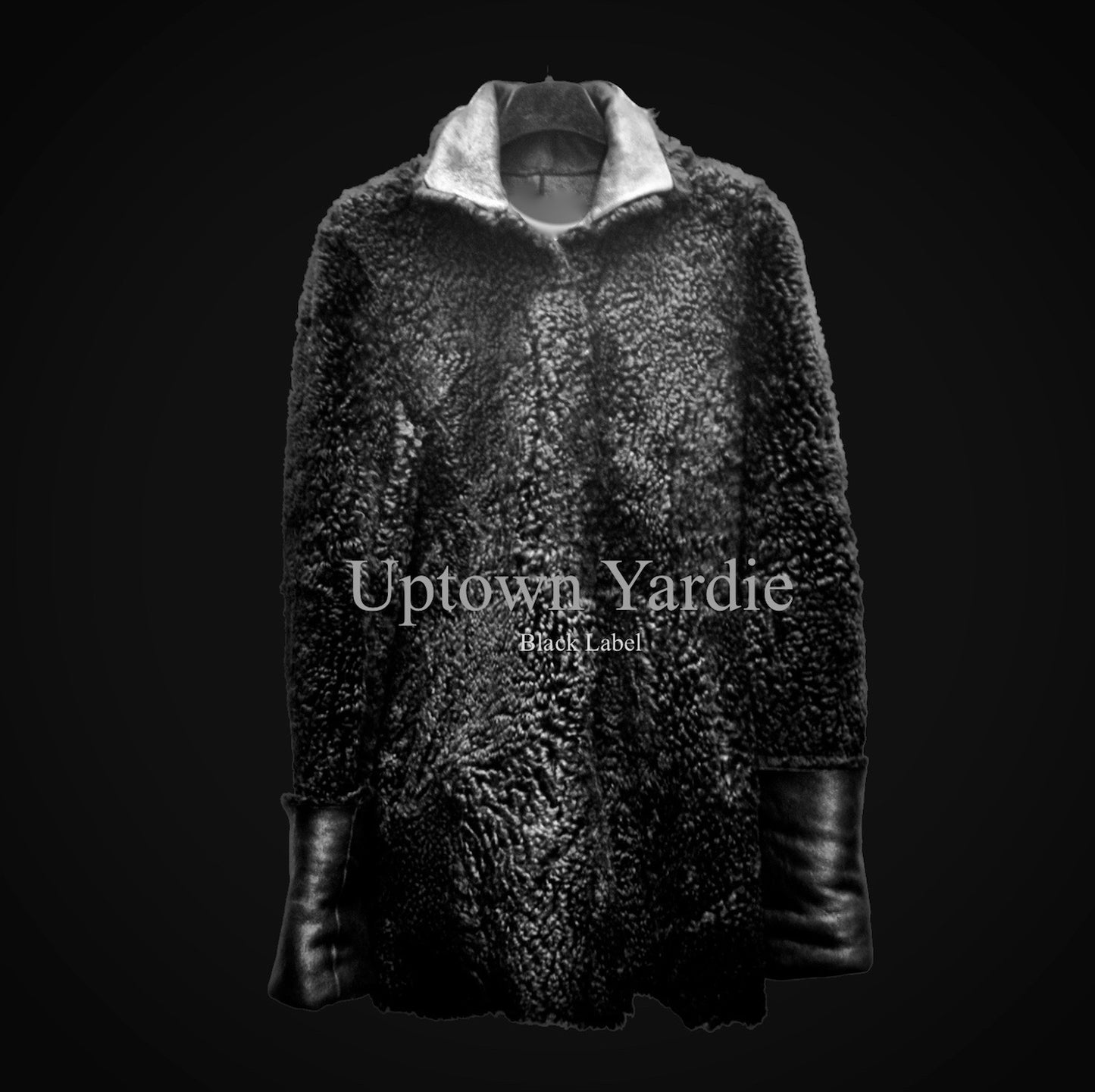 Ladies Reversible Shearling coat  MADE TO ORDER