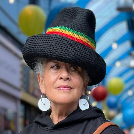 Crochet Kingston Crown