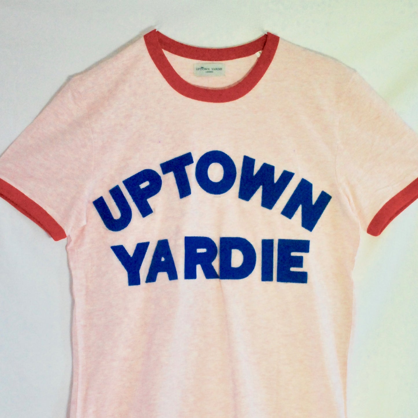 Uptown Yardie Old Skool T-Shirt