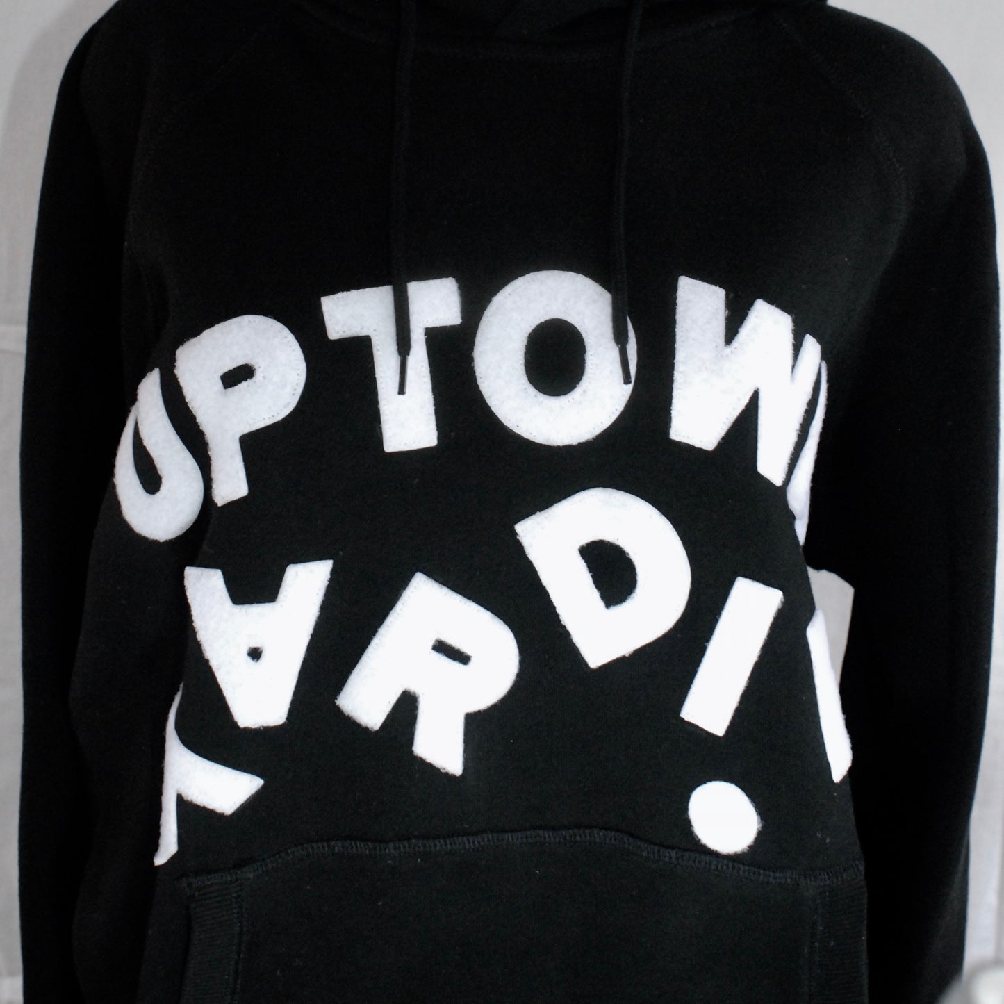 Uptown Yardie Hoodie