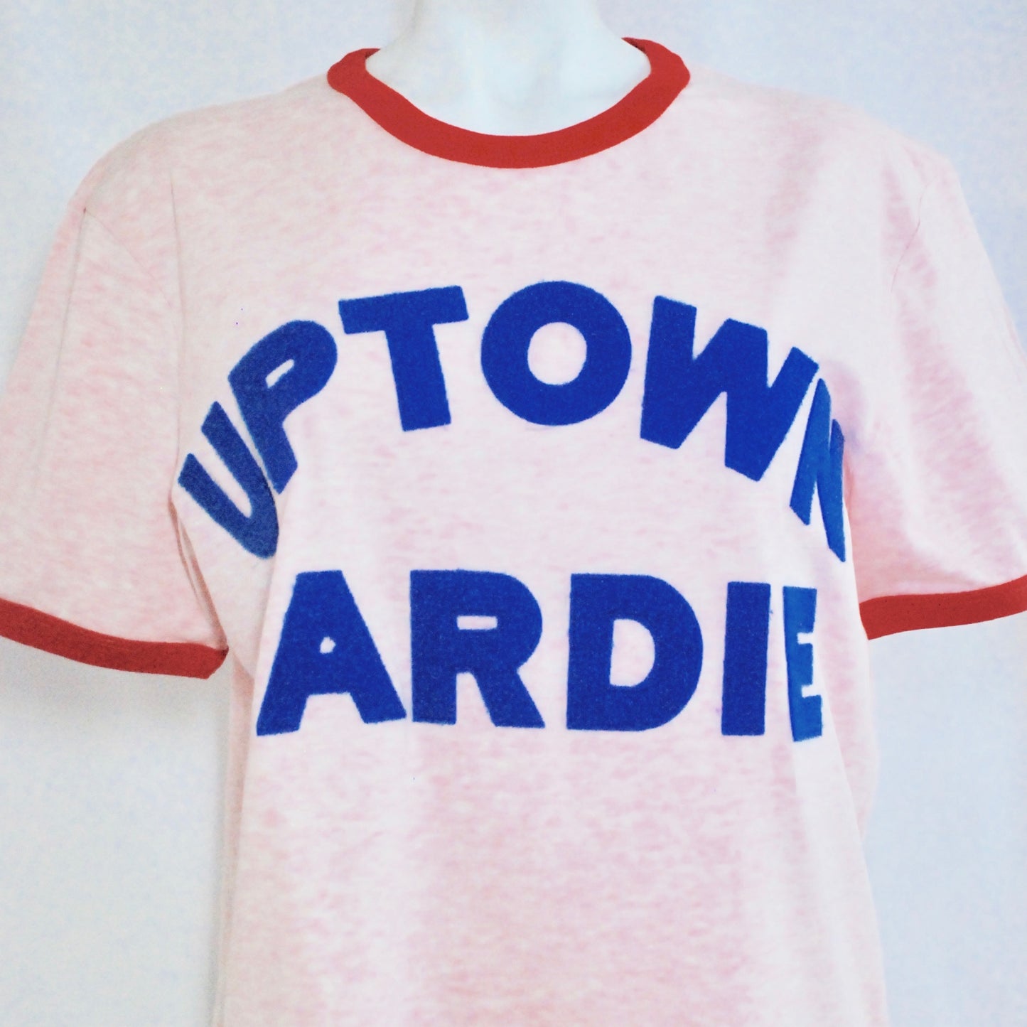 Uptown Yardie Old Skool T-Shirt