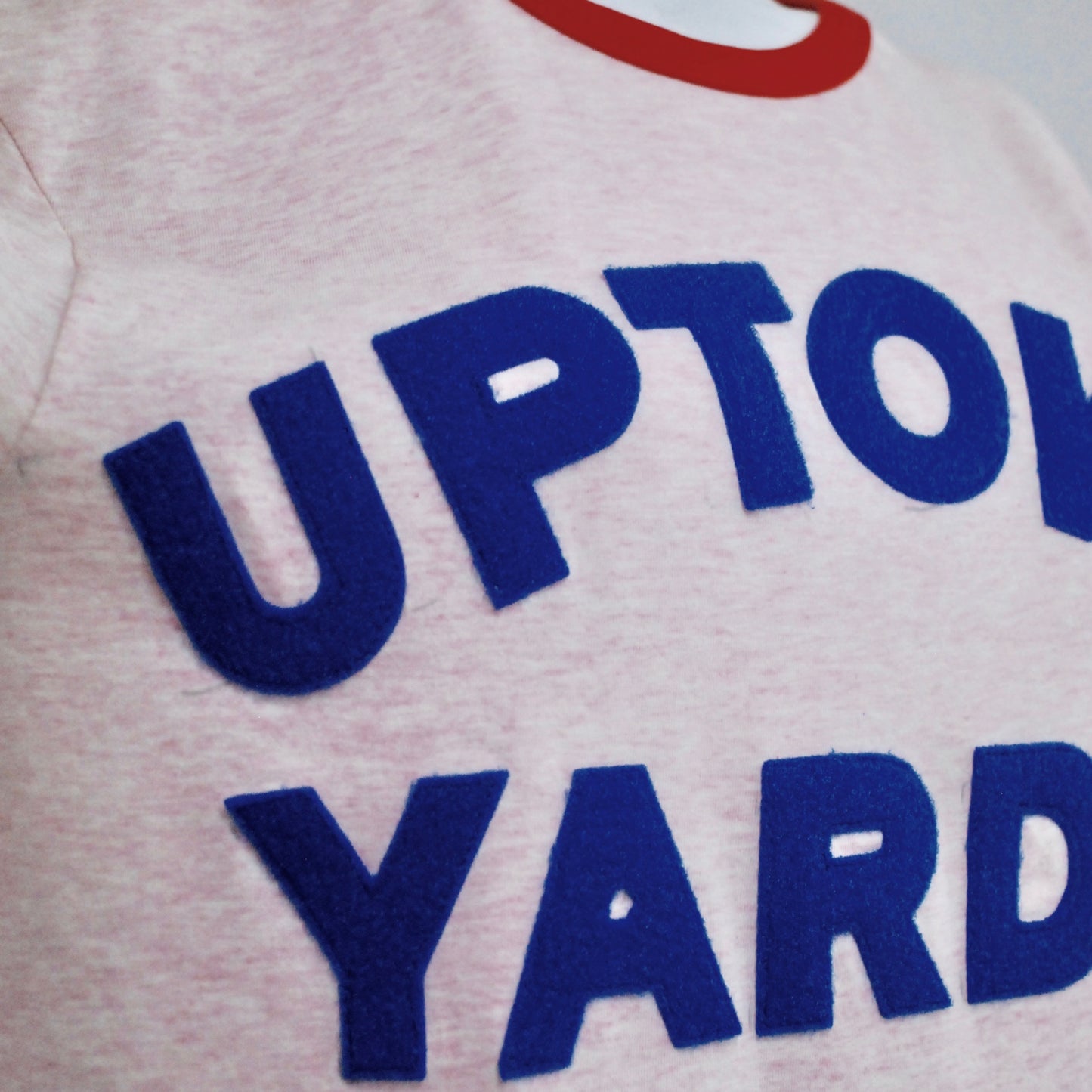 Uptown Yardie Old Skool T-Shirt