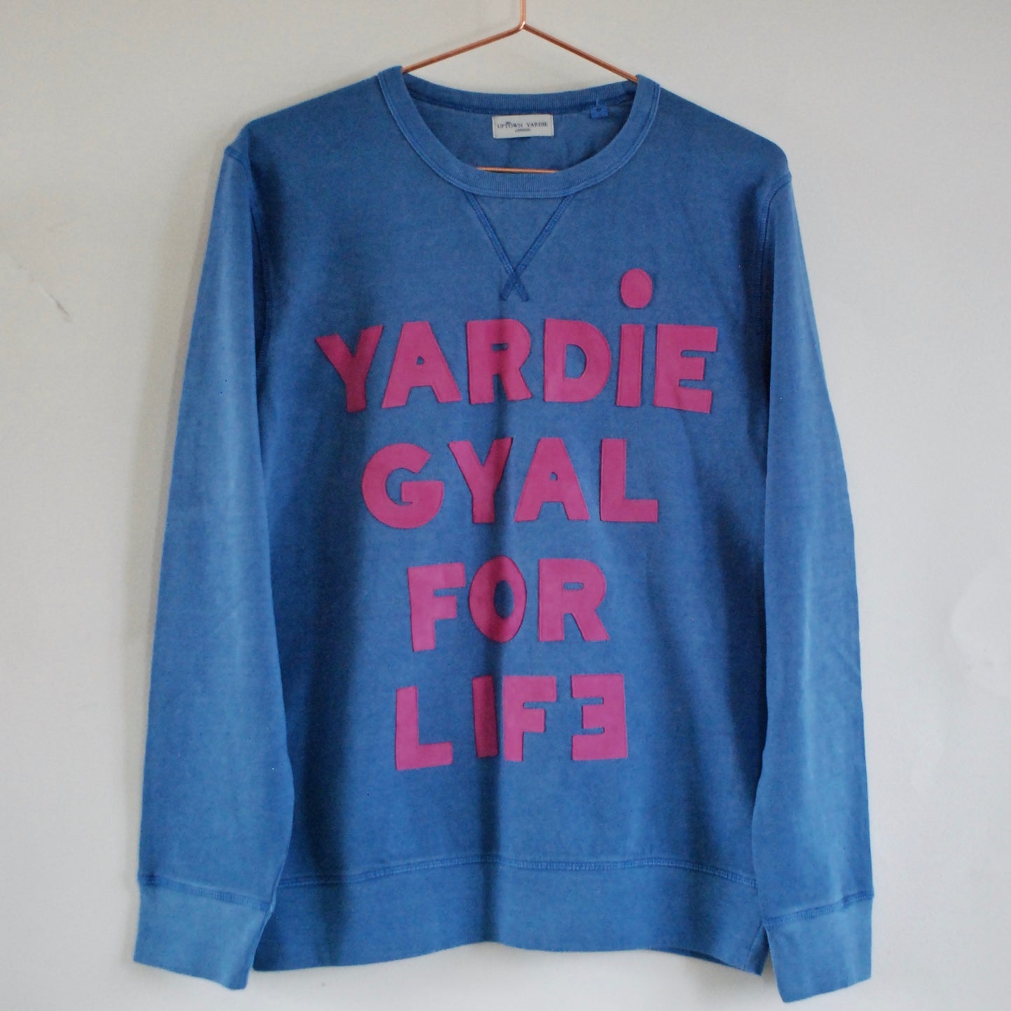 Uptown Yardie Summer Sweatshirts