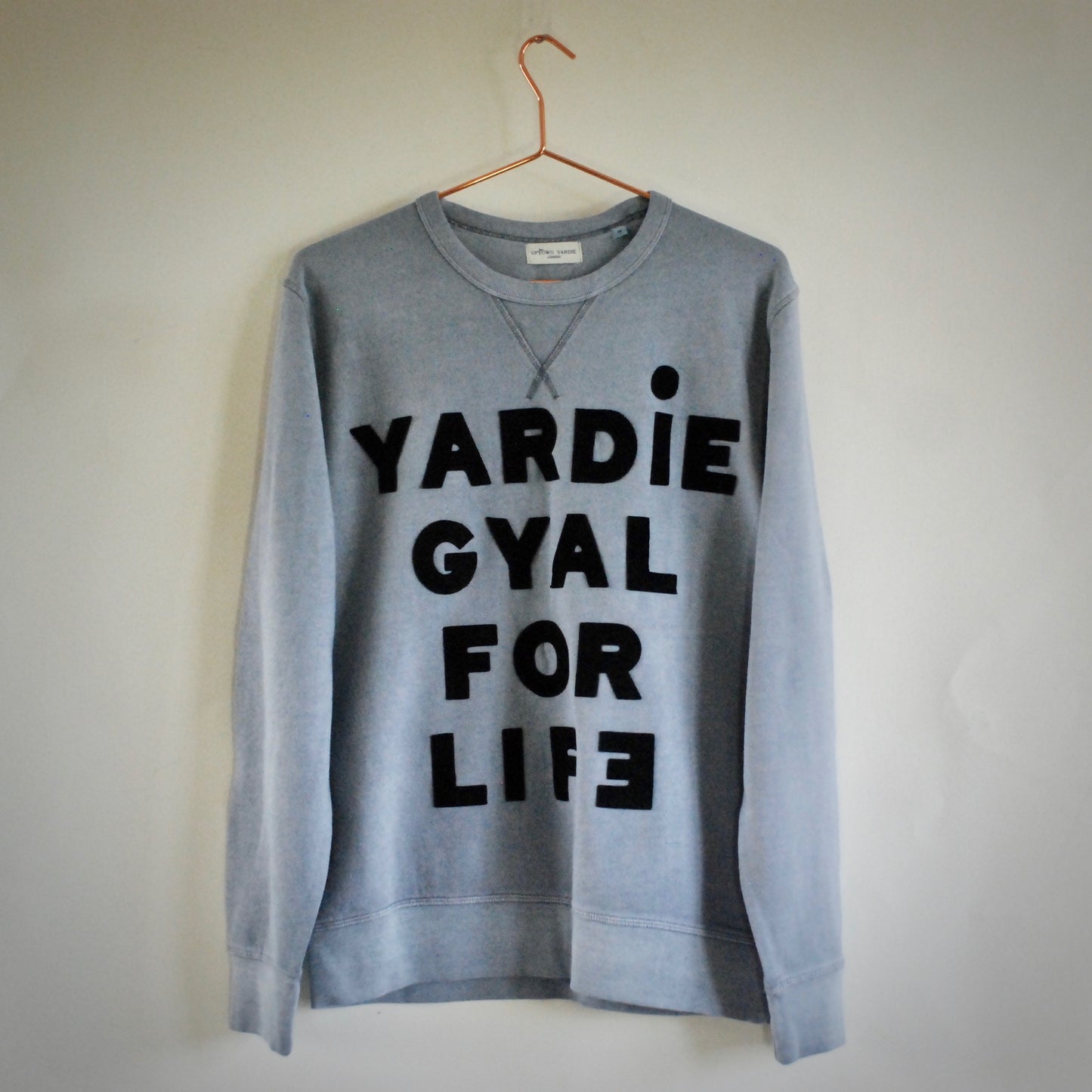 Uptown Yardie Summer Sweatshirts