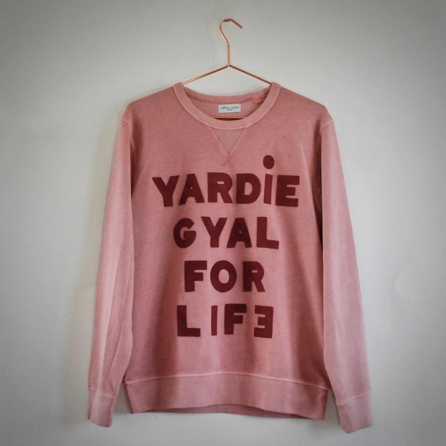 Uptown Yardie Summer Sweatshirts