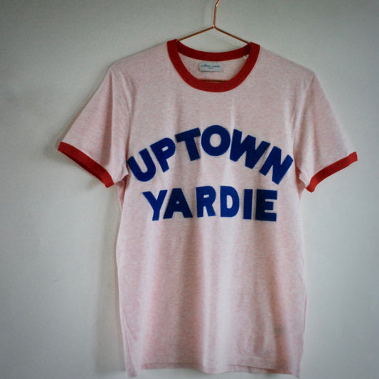 Uptown Yardie Old Skool T-Shirt