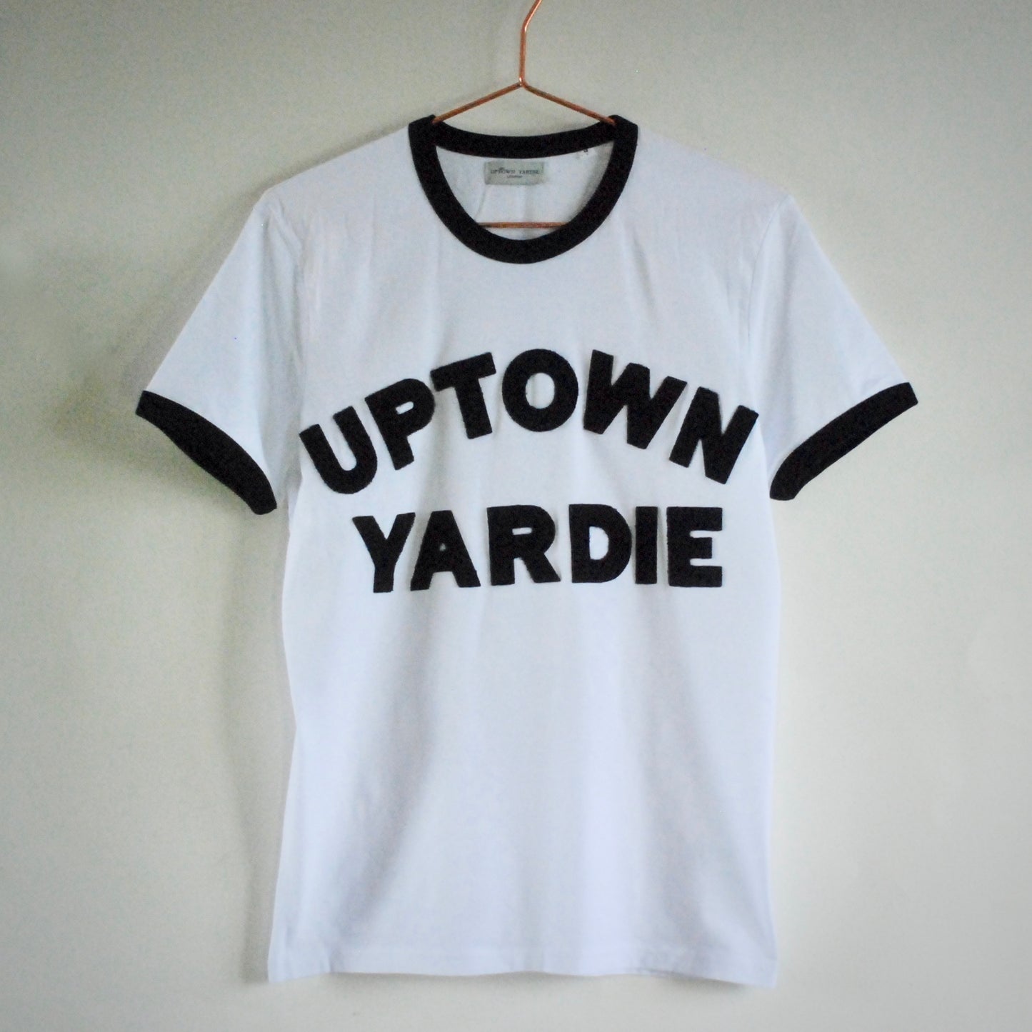 Uptown Yardie Old Skool T-Shirt