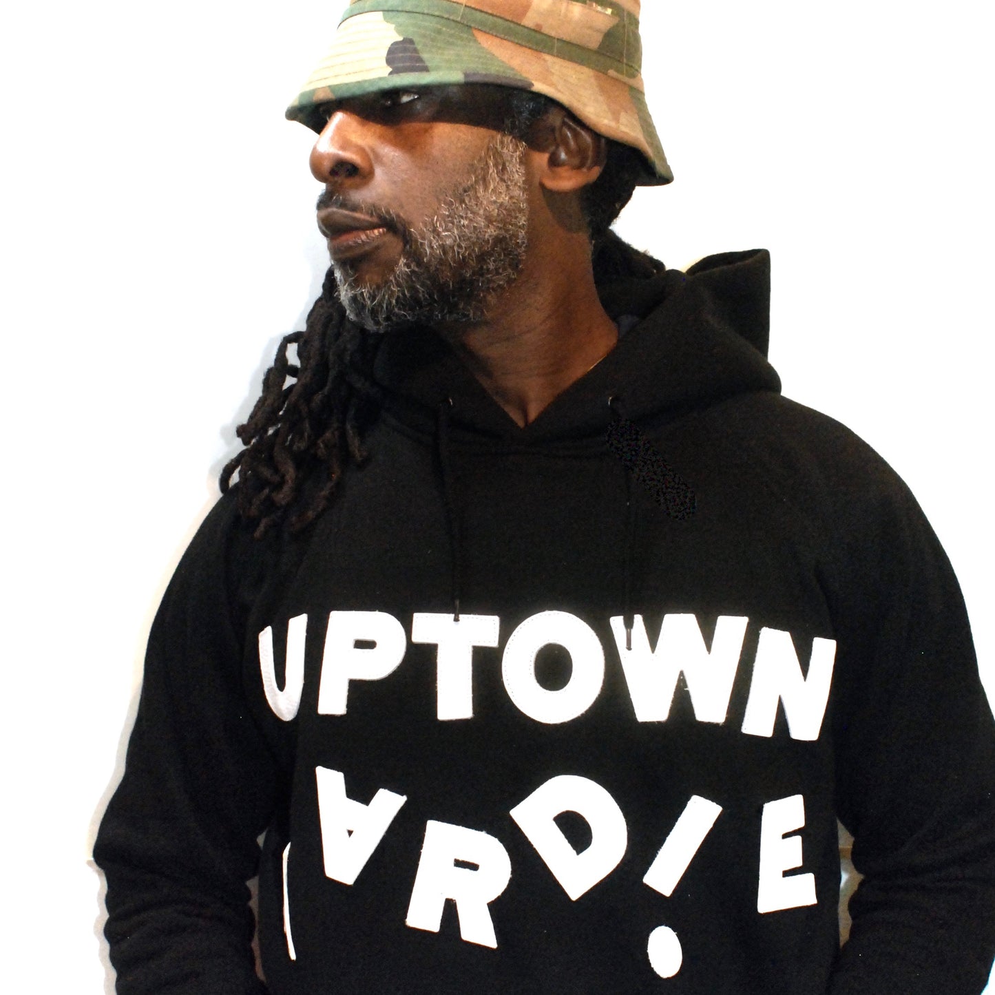 Uptown Yardie Hoodie