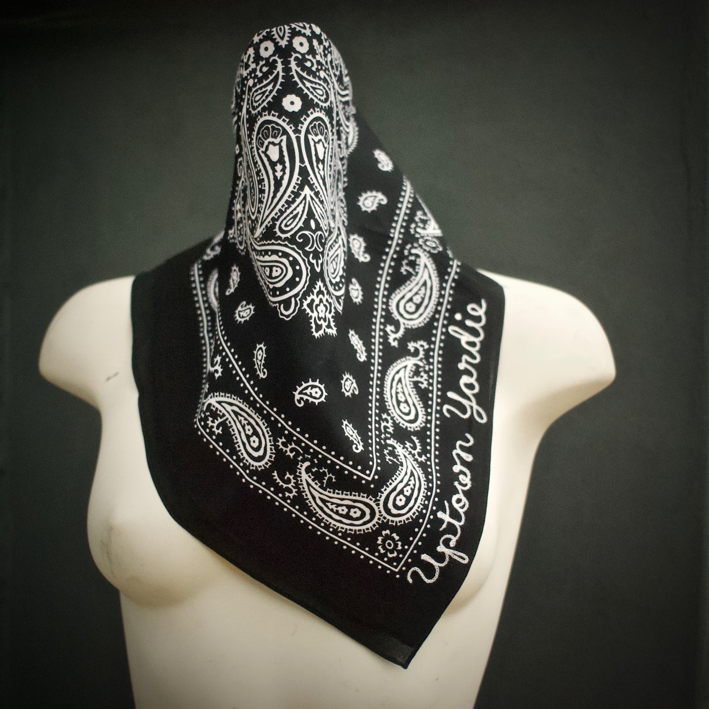 Uptown Yardie Bandanas