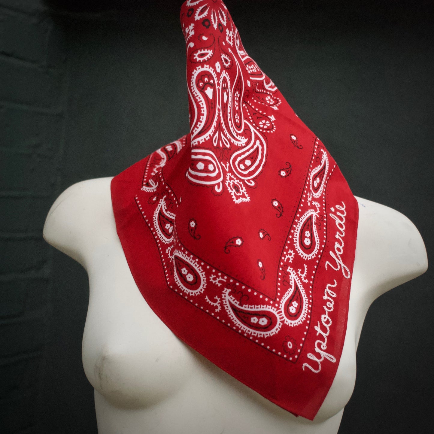 Uptown Yardie Bandanas