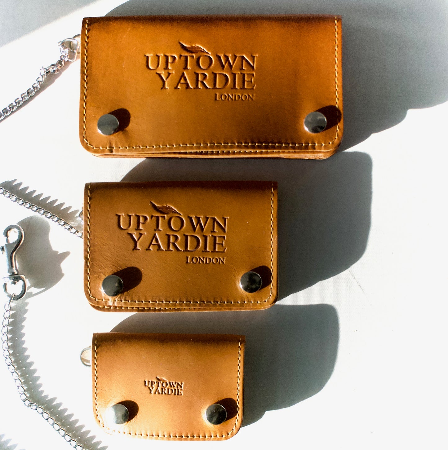 Uptown Yardie Wallets