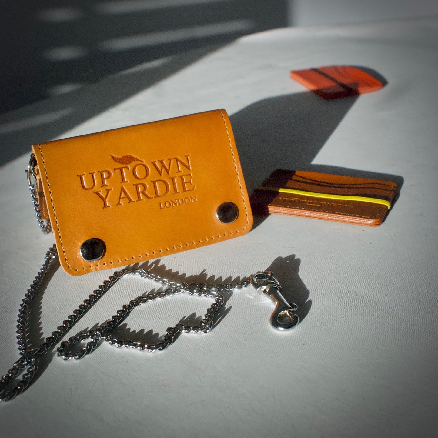 Uptown Yardie Wallets