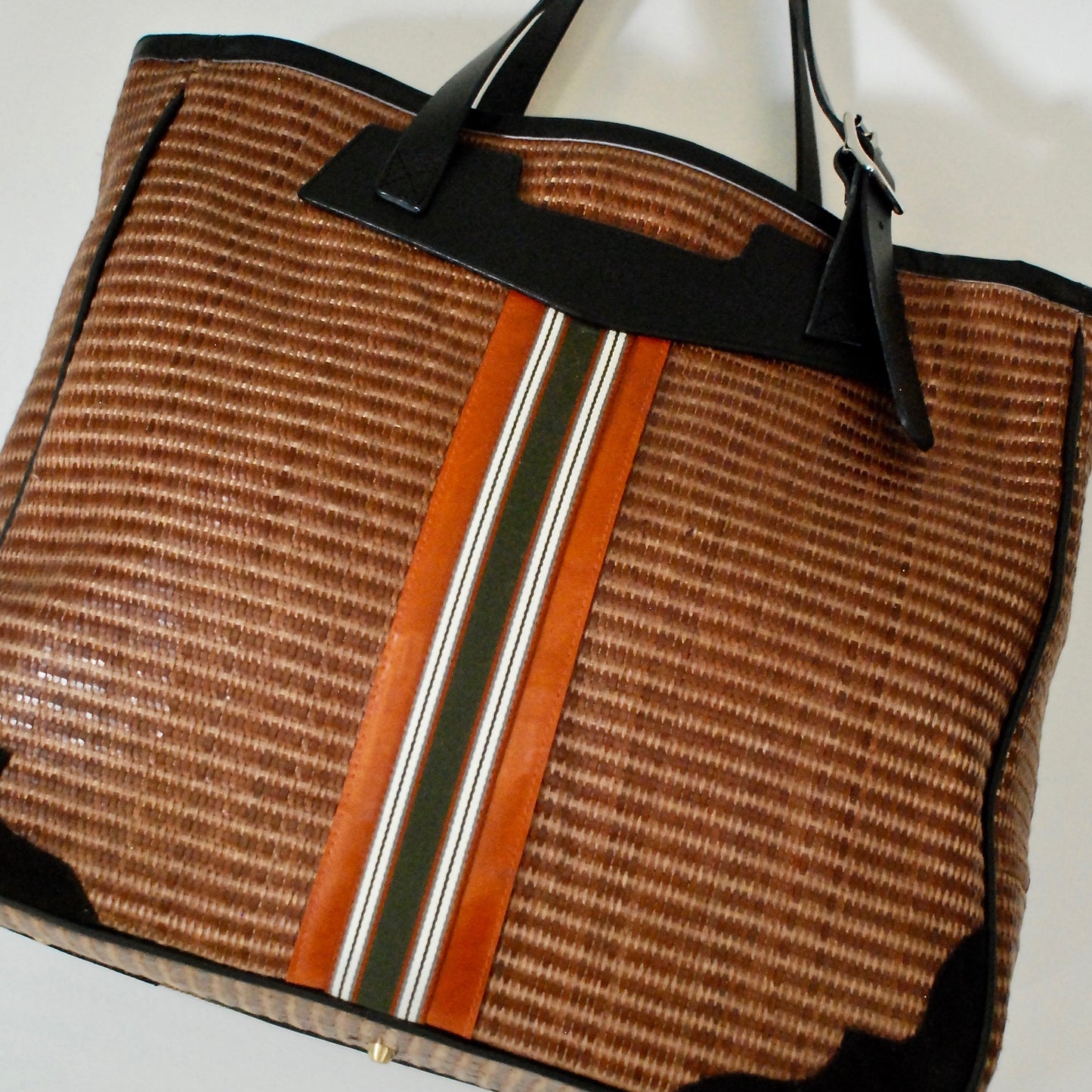 Yardie Millicent Portland bag  (MADE TO ORDER)