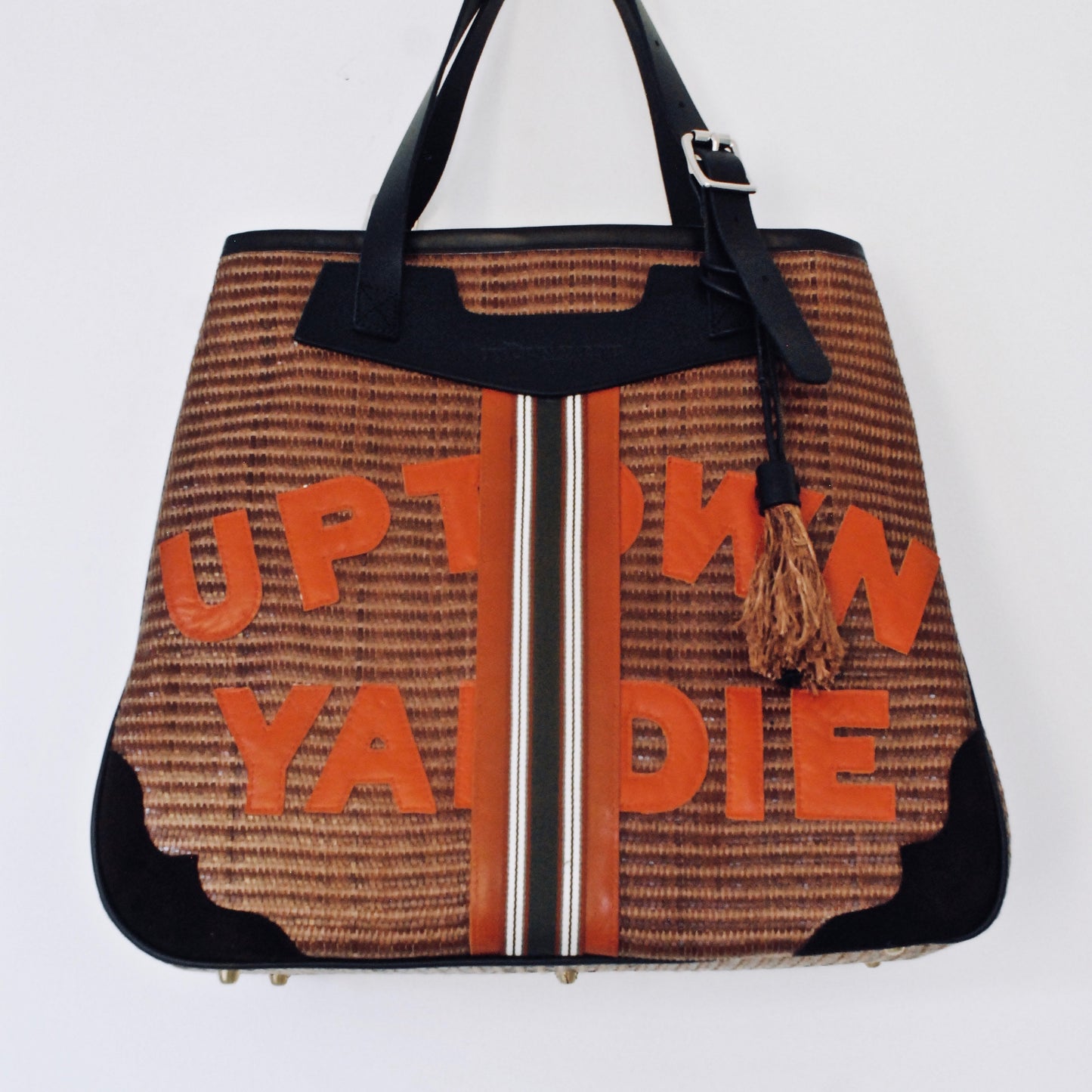 Yardie Millicent Portland bag  (MADE TO ORDER)