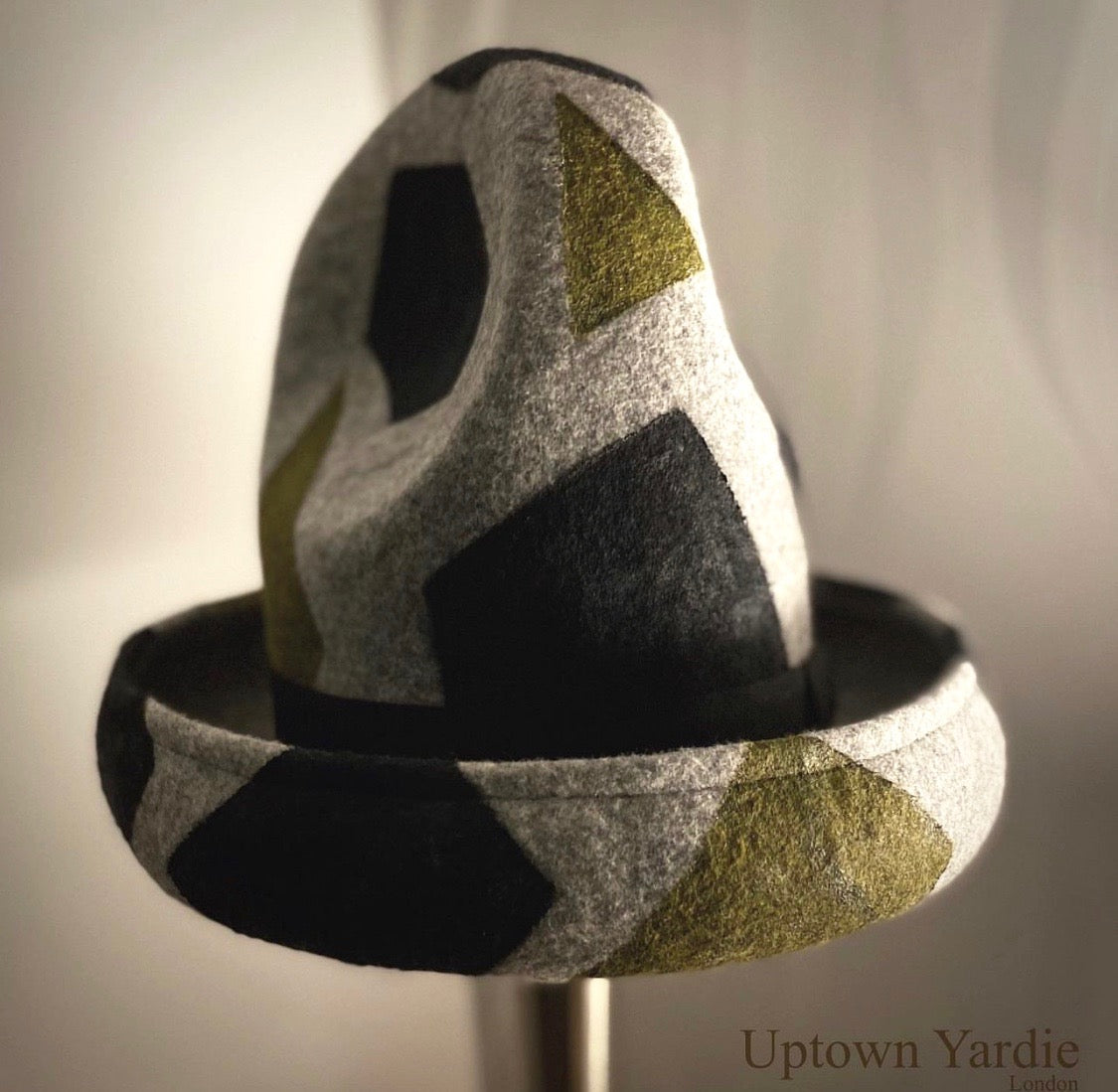 Uptown Yardie Garvey Crown