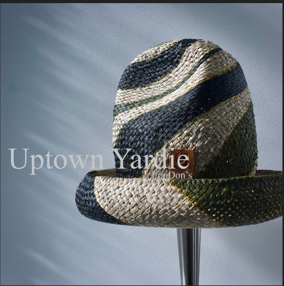 Uptown Yardie Garvey Crown