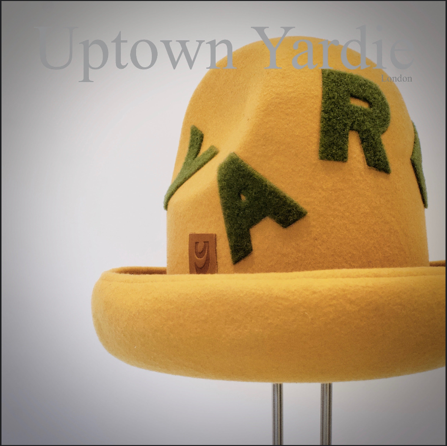 Uptown Yardie Garvey Crown